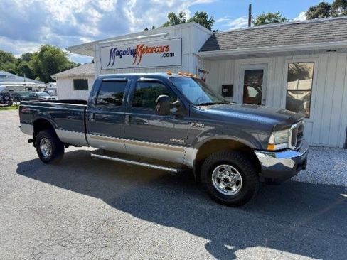 Used 2004 Ford F350 XLT AWD/4WD image 1