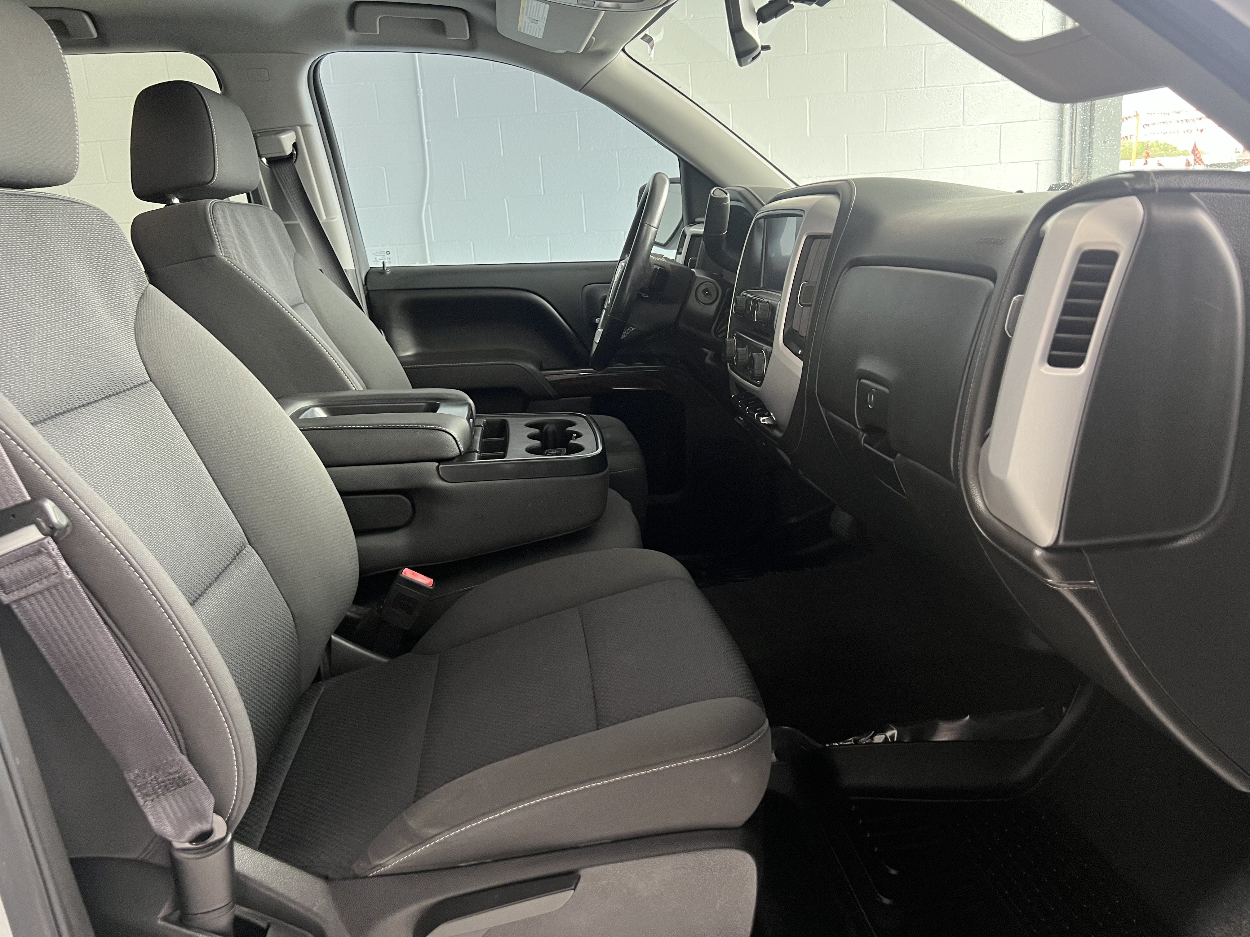 Used 2017 GMC Sierra 1500 SLE w/ Texas SLE Value Package RWD image 24