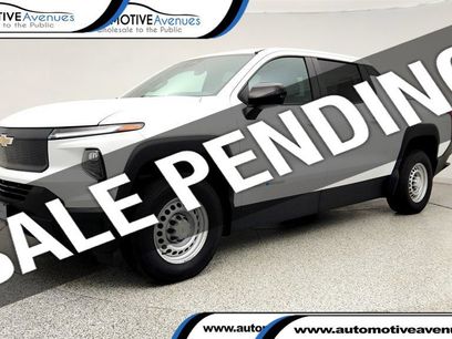 Used 2024 Chevrolet Silverado EV W/T