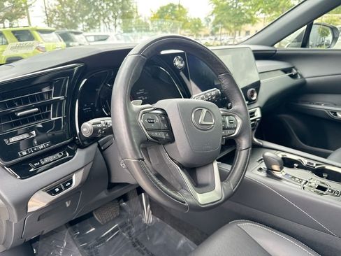 Used 2025 Lexus RX 350 Premium w/ Accessory Package (Z1) FWD image 22