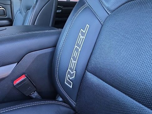 Used 2022 RAM 1500 Rebel w/ Rebel Level B Equipment Group image 48