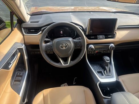 Used 2025 Toyota RAV4 XLE Premium w/ Weather Package image 12