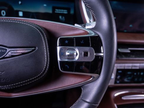 Used 2023 Genesis G90 3.5T AWD/4WD image 23