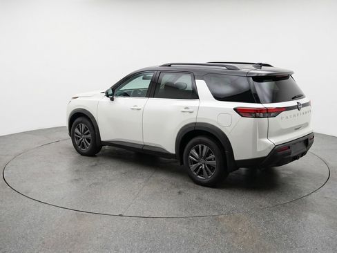 Used 2025 Nissan Pathfinder SV FWD image 6
