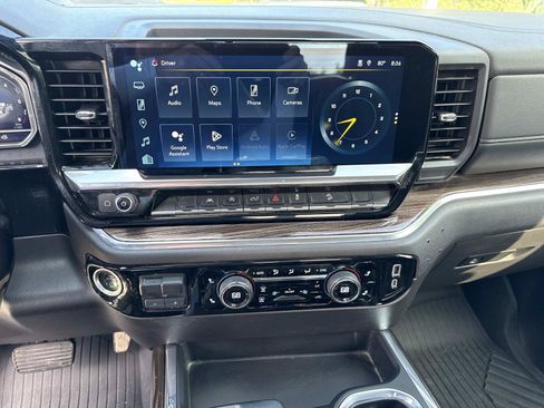 Used 2024 Chevrolet Silverado 1500 LT Trail Boss w/ Protection Package AWD/4WD image 22