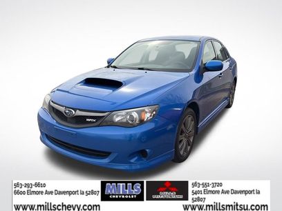 Used 2010 Subaru Impreza WRX Sedan
