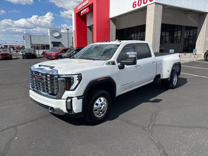 Used 2024 GMC Sierra 3500 Denali w/ Denali Reserve Package