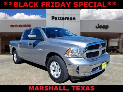 Used 2023 RAM 1500 Classic SLT w/ Trailer & Traction Group
