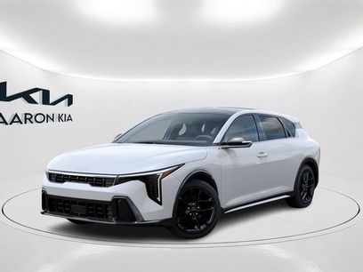 New 2026 Kia K4 GT-Line Turbo