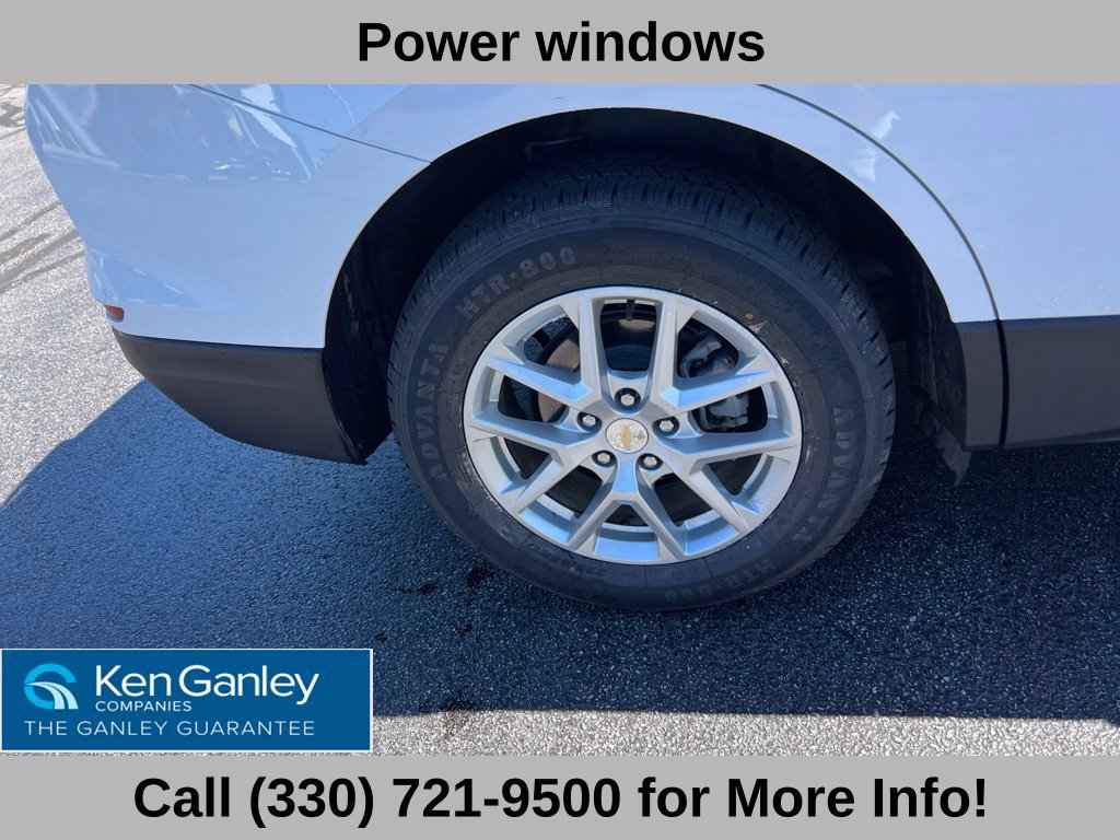 Used 2024 Chevrolet Equinox LS FWD image 20