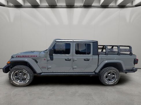 Used 2021 Jeep Gladiator Rubicon w/ LED Lighting Group AWD/4WD image 2