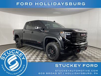 Used 2022 GMC Sierra 1500 AT4X