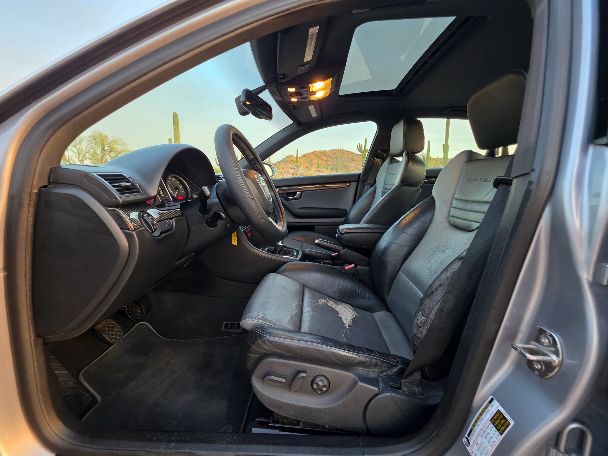 Used 2006 Audi S4 Sedan AWD/4WD image 9