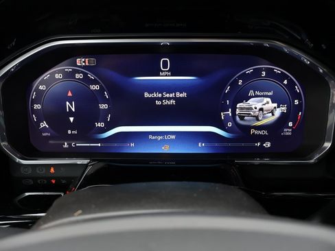 New 2026 Chevrolet Silverado 2500 LTZ w/ LTZ Plus Package image 22