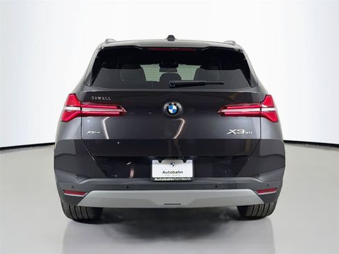 New 2026 BMW X3 xDrive30i w/ Premium Package AWD/4WD image 12