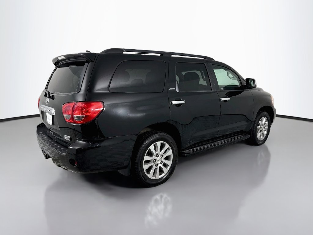 Used 2012 Toyota Sequoia Limited AWD/4WD image 9