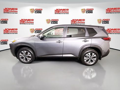 Used 2022 Nissan Rogue SV FWD image 12