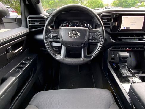 Used 2025 Toyota Tundra SR5 w/ SX Package RWD image 6