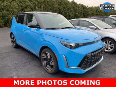 Used 2023 Kia Soul GT-Line