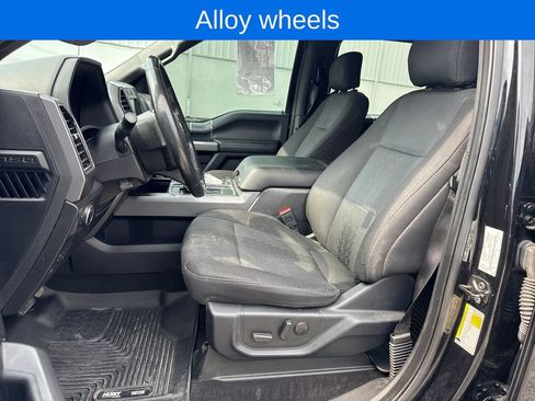 Used 2020 Ford F150 XLT w/ Equipment Group 302A Luxury AWD/4WD image 8
