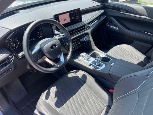 New 2026 INFINITI QX60 Autograph w/ Dark Cargo Package image 15