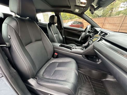 Certified 2021 Honda Civic Sport Touring image 15