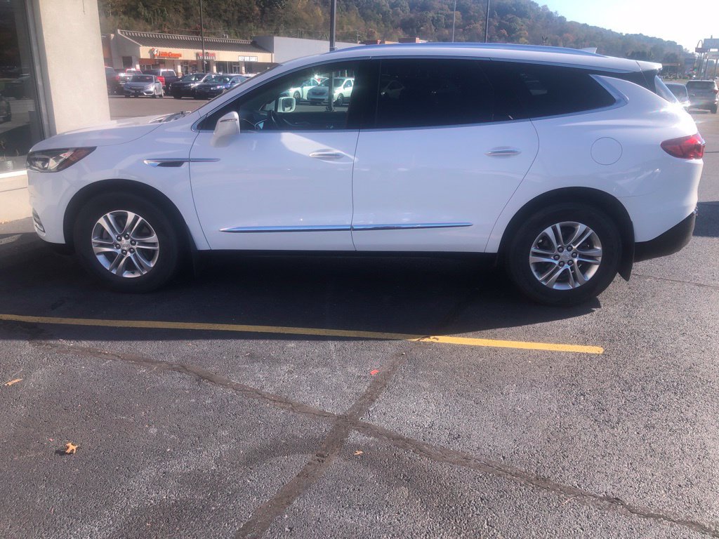 Used 2019 Buick Enclave Essence w/ Trailering Package, 5000 lbs. AWD/4WD image 2