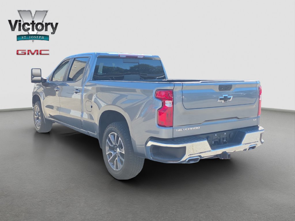 Used 2021 Chevrolet Silverado 1500 LT w/ All Star Edition Plus AWD/4WD image 15