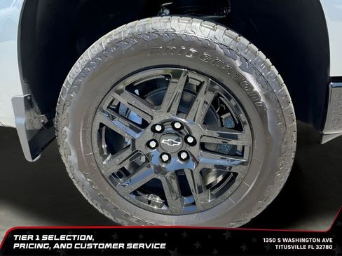 Used 2026 Chevrolet Silverado 1500 LT Trail Boss w/ LT Trail Boss Premium Package AWD/4WD image 37
