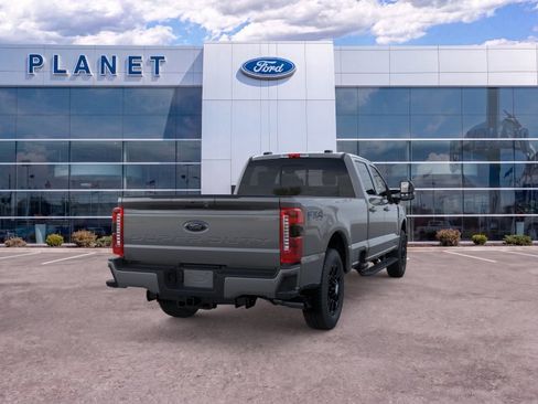 New 2026 Ford F350 Lariat w/ Black Appearance Package AWD/4WD image 10