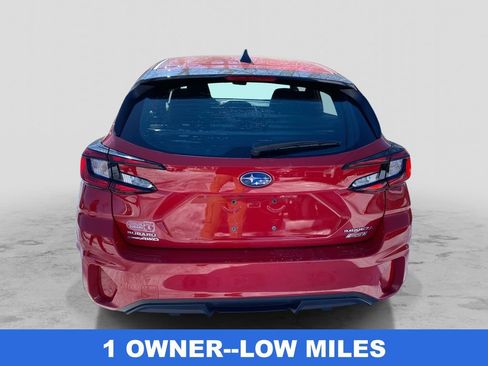 Used 2024 Subaru Impreza RS image 4