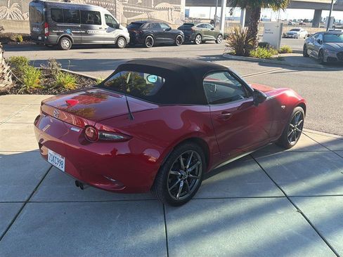 Used 2016 MAZDA MX-5 Miata Grand Touring image 6