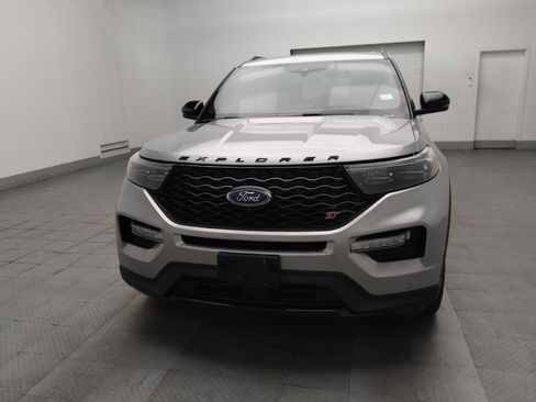 Used 2020 Ford Explorer ST w/ Premium Technology Package AWD/4WD image 15