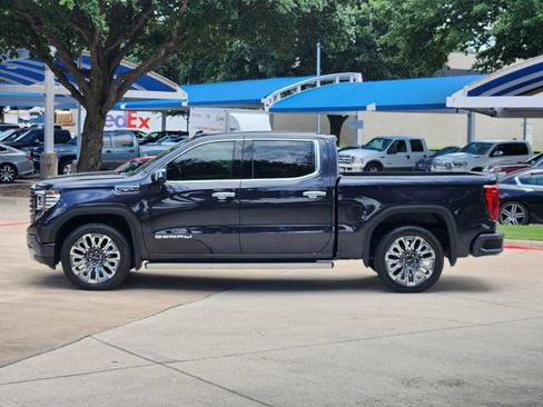Used 2023 GMC Sierra 1500 Denali Ultimate AWD/4WD image 13