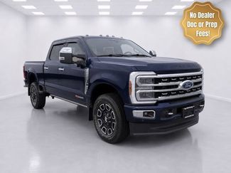 Used 2024 Ford F350 Platinum AWD/4WD 360° Tour