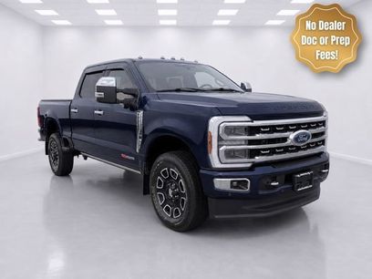 Used 2024 Ford F350 Platinum