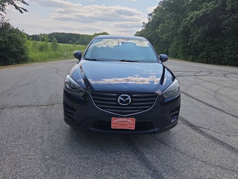 Used 2016 MAZDA CX-5 Grand Touring AWD/4WD image 9