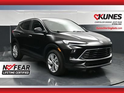Used 2025 Buick Encore GX Preferred