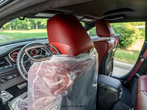 Used 2023 Dodge Challenger SRT Hellcat Redeye RWD image 86