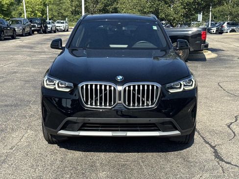 Used 2023 BMW X3 xDrive30i w/ Convenience Package w/ZPA AWD/4WD image 2