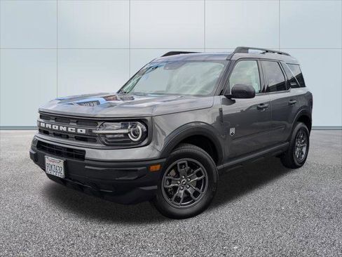 Certified 2022 Ford Bronco Sport Big Bend AWD/4WD image 1