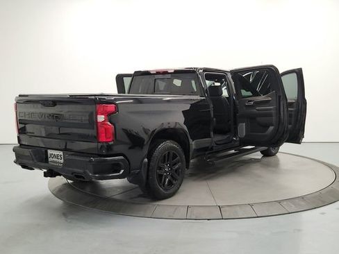 Used 2024 Chevrolet Silverado 1500 High Country w/ Midnight Edition AWD/4WD image 15