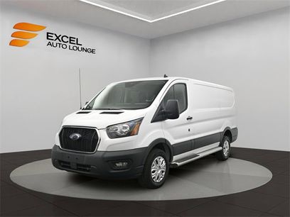 Used 2024 Ford Transit 250 Low Roof w/ Exterior Upgrade Package
