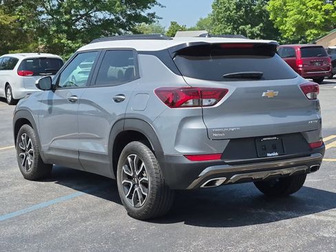 Used 2023 Chevrolet TrailBlazer ACTIV FWD image 4