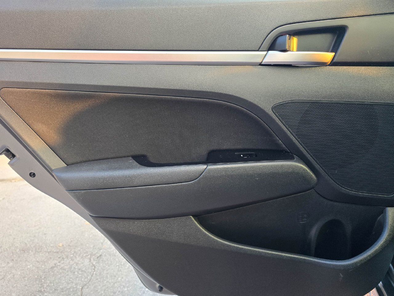 Used 2019 Hyundai Elantra SEL w/ Cargo Package FWD image 21
