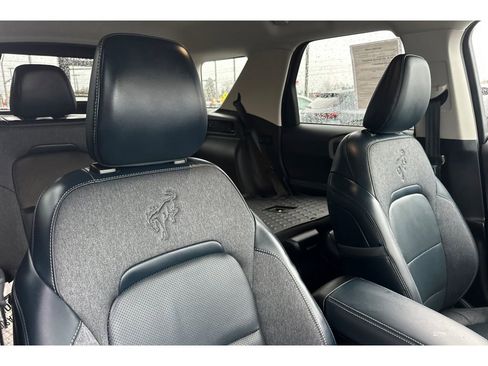 Used 2022 Ford Bronco Sport Outer Banks w/ Tech Package image 19