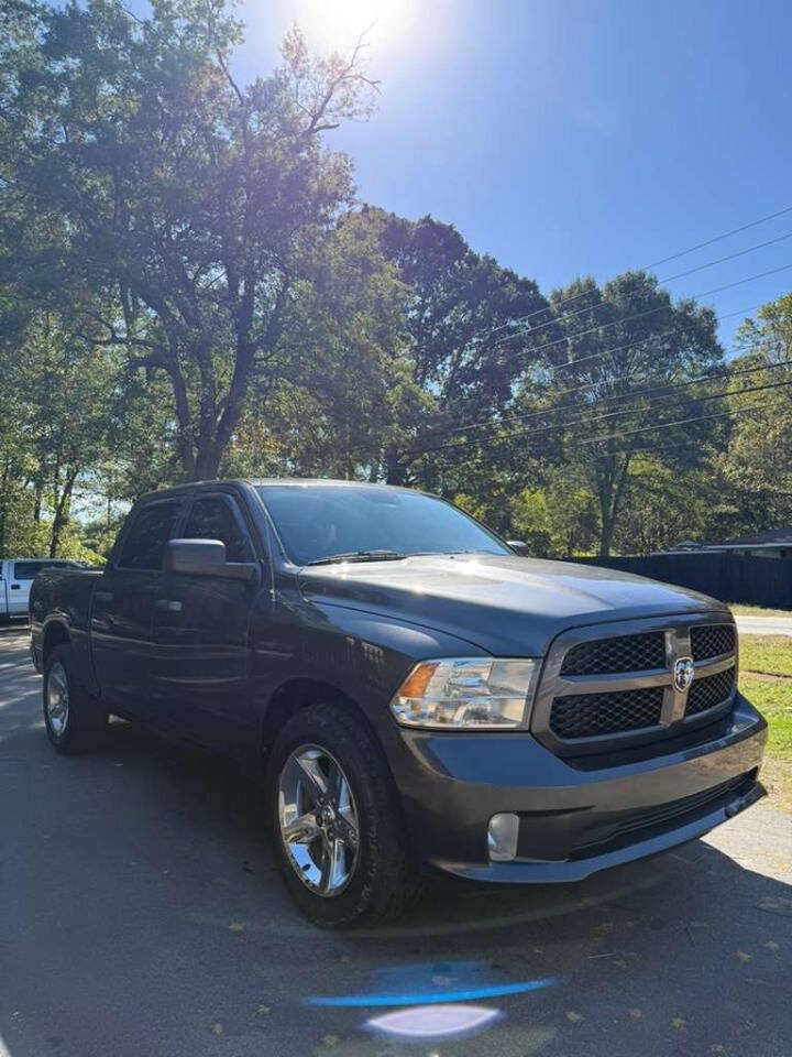 Used 2014 RAM 1500 Express RWD image 8