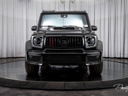 Used 2022 Mercedes-Benz G 63 AMG 4MATIC image 6