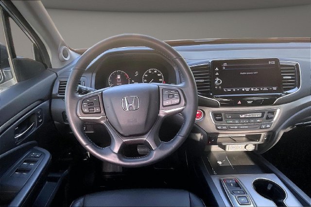 Used 2025 Honda Ridgeline RTL image 5