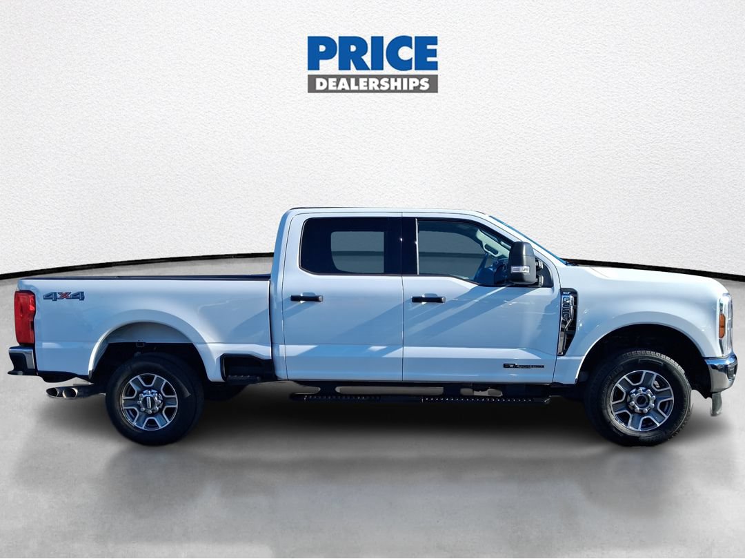 Used 2025 Ford F250 XLT AWD/4WD image 5